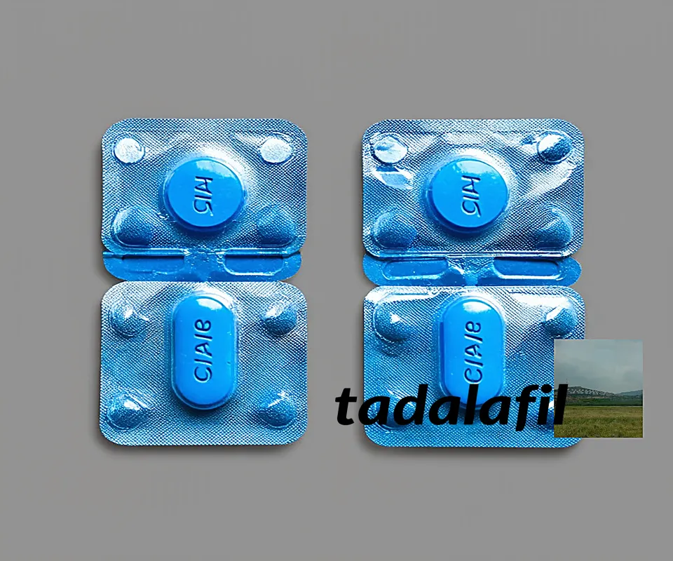 Tadalafil farmacia ahumada